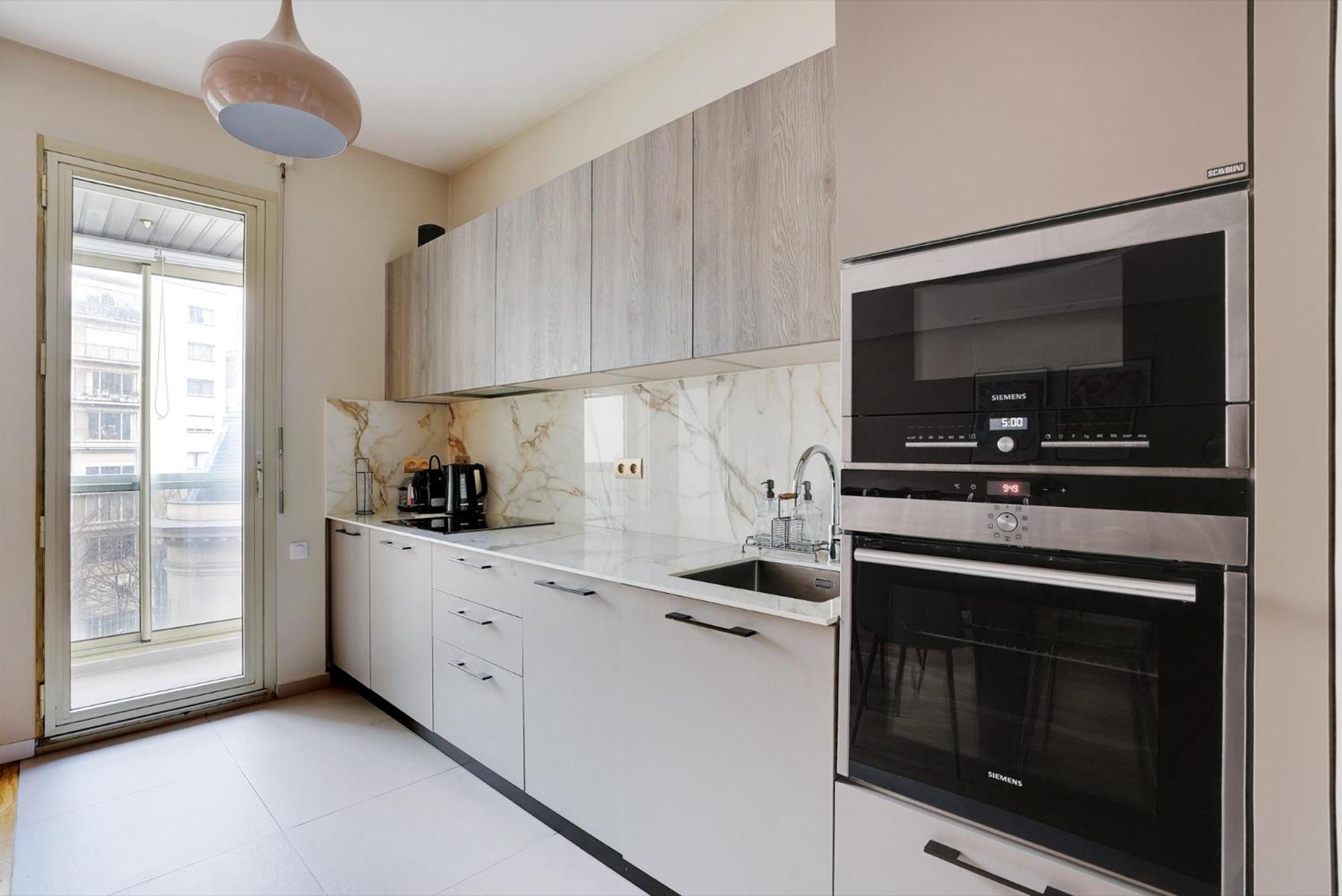 Appartement Familiale A Victor Hugo