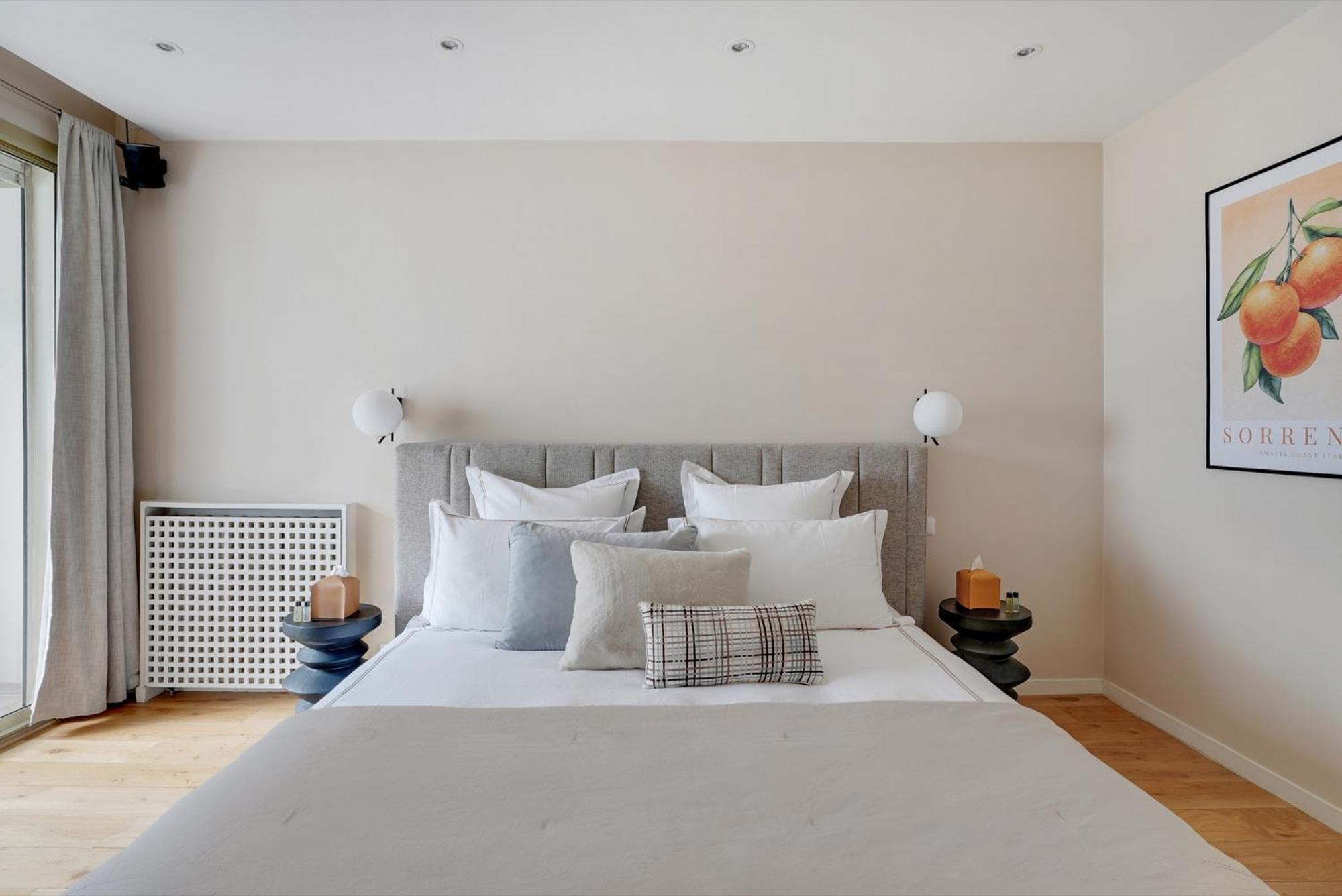 Appartement Familiale A Victor Hugo