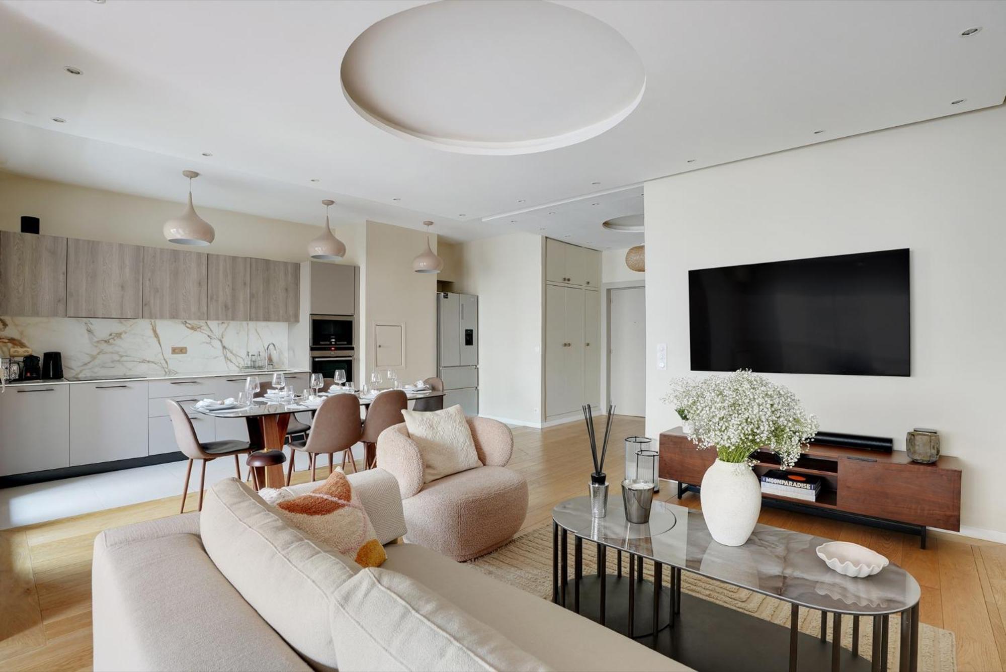 Familiale A Victor Hugo Appartement *