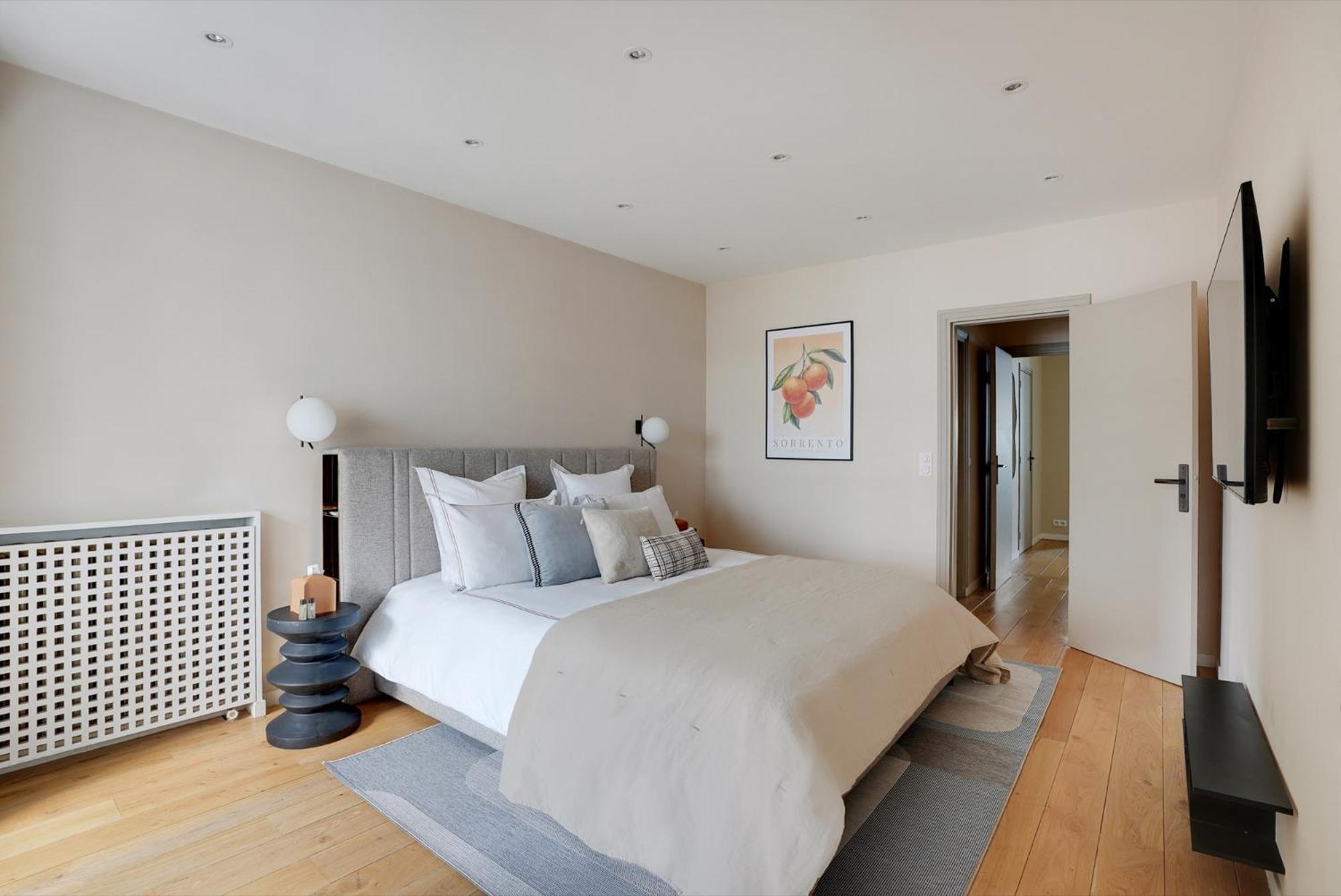 Appartement Familiale A Victor Hugo Parijs